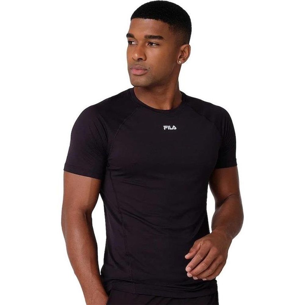 Camiseta Fila Bio | Masculina Camiseta Fila Bio | Masculina